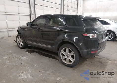 2013 Land Rover Range Rover Evoque Pure z USA, uszkodzony, nr VIN SALVR2BG5DH708374